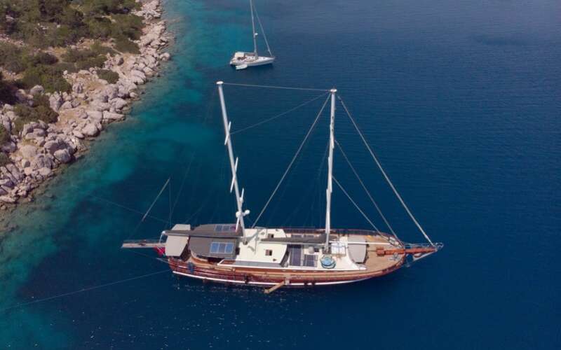 Mavi Turda Yeni Dönem: Metre Başına 2.500 TL Ceza, 12 Metrelik Tekneye 30.000 TL’ye Kadar Yaptırım