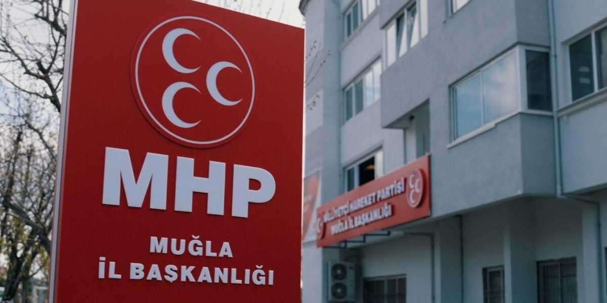 MHP Muğla İl Yönetim Kurulu Belli Oldu
