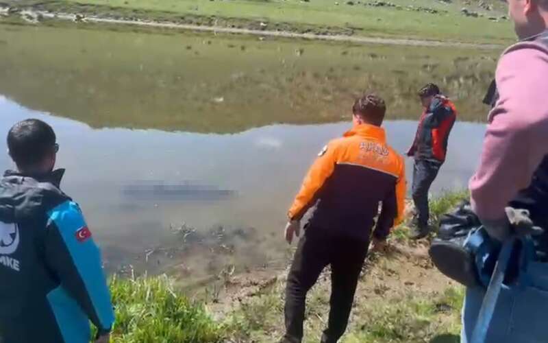 15 Yaşındaki Çoban Dere Yatağında Öl* Bulundu