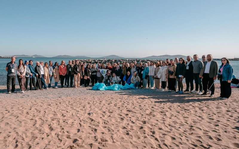 81 İlden Öğretmenler Mavi Gelecek İçin Buluştu