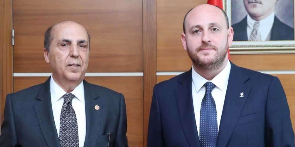 Aydın Ayaydın’dan Ahmet Büyükgümüş’e Ziyaret: Muğla Gündemi Masadaydı