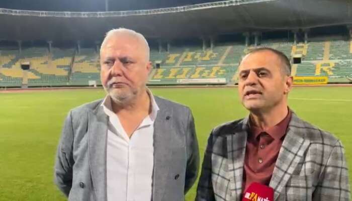 Yeşil Sahada Urfa-Muğla Kardeşliği: "Bu Bir Savaş Değil, Spor Müsabakası"