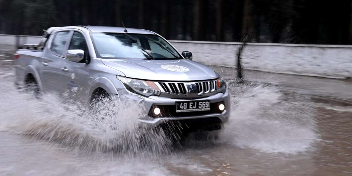 Muğla, Cuma Gününden İtibaren Yağışlı Havanın Etkisine Girecek