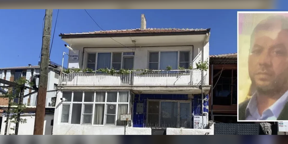 Namaza Uyanan Baba Banyoda Oğlunun Cansız Bedenini Buldu