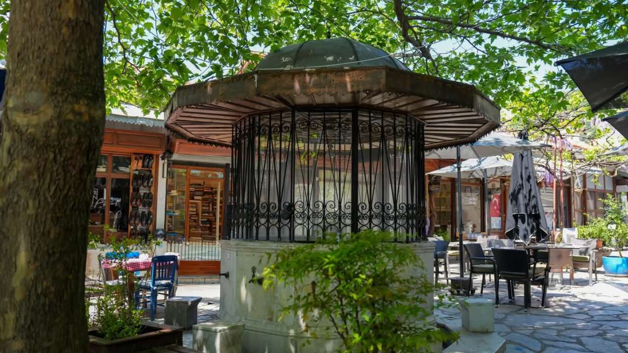 Menteşe’nin Kalbi Arasta’da Estetik Dönüşüm Başlıyor