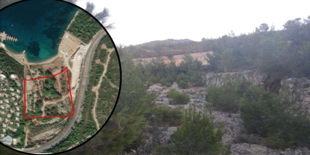 Bodrum’daki Dev Turizm Projesi Bakanlık Tarafından  İptal Etti