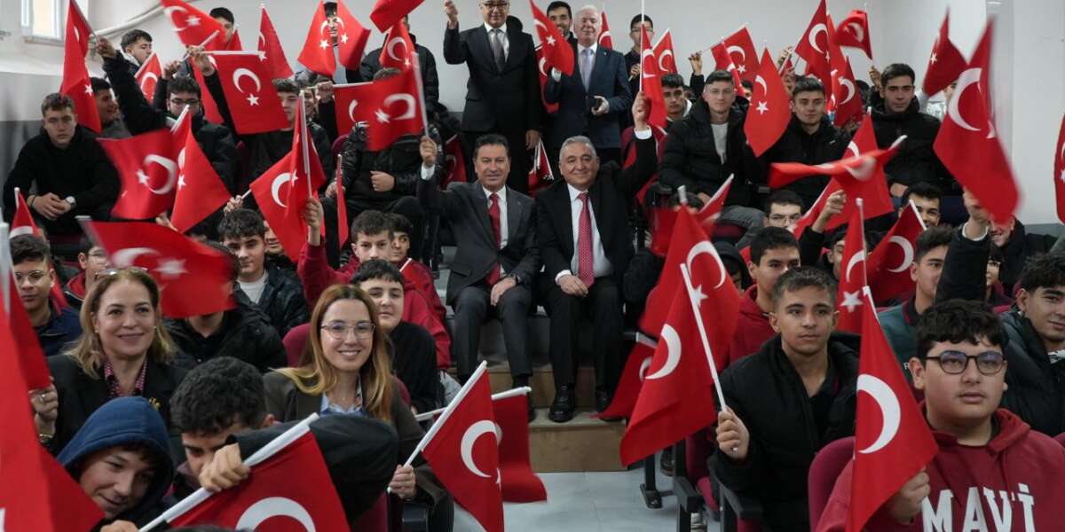 MUPA Beceri Projesiyle Gençler Sahada Öğreniyor