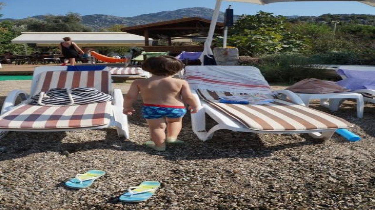 Çocukla Tatilin En Keyifli Rotası 