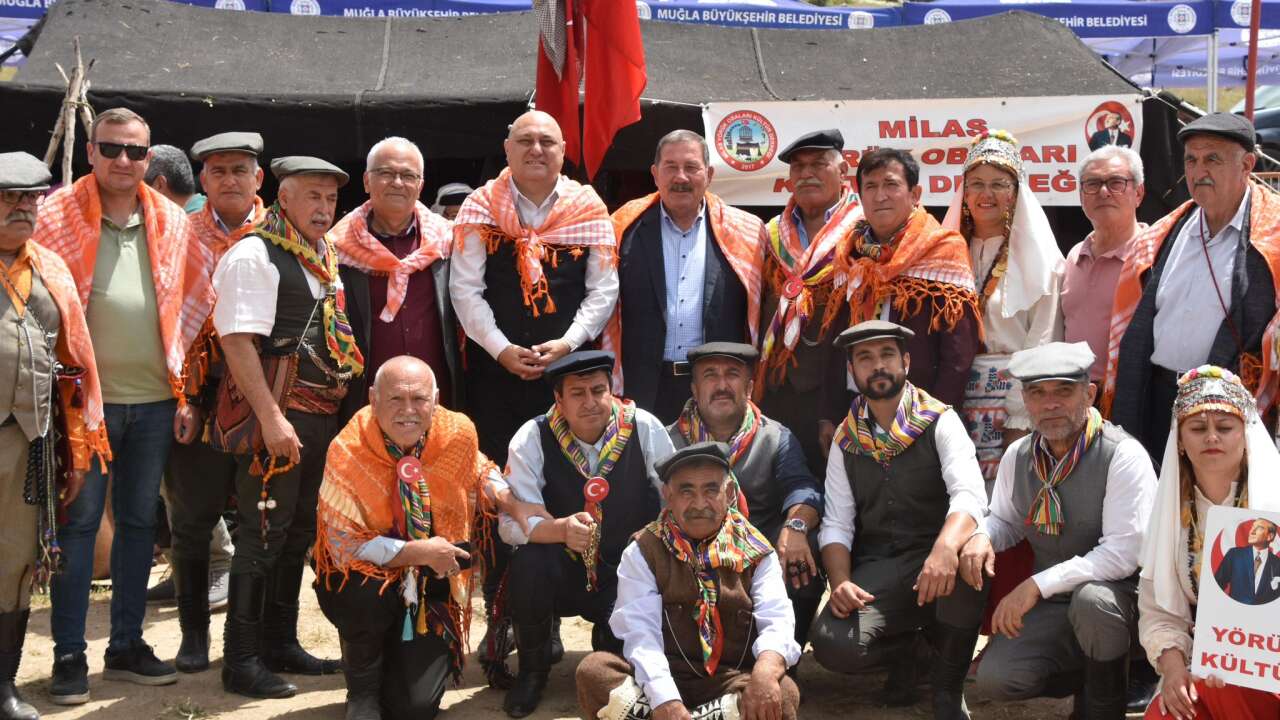 Yatağan’da Geleneksel Yörük Toyu Coşkusu Başlıyor