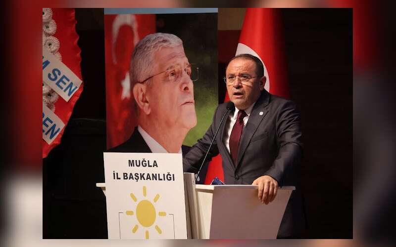 İYİ Parti Muğla İl Başkanı Akmeşe’den 1 Mayıs Mesajı: "Güçlü Muğla, Değer Gören Emekle Mümkündür"