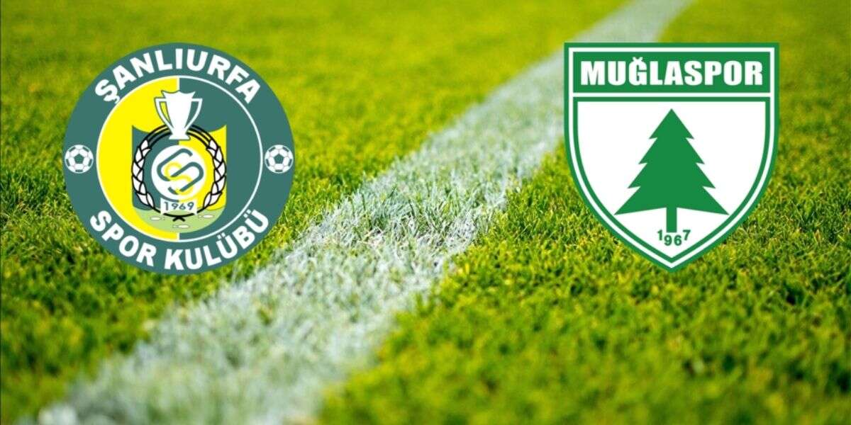 Muğlaspor, Şanlıurfa’da İlk Yarıyı Dengede Tuttu