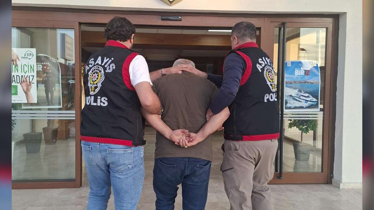 ​Muğla’da Kadına Şiddet Şüphelisi Aydın’da Yakalandı