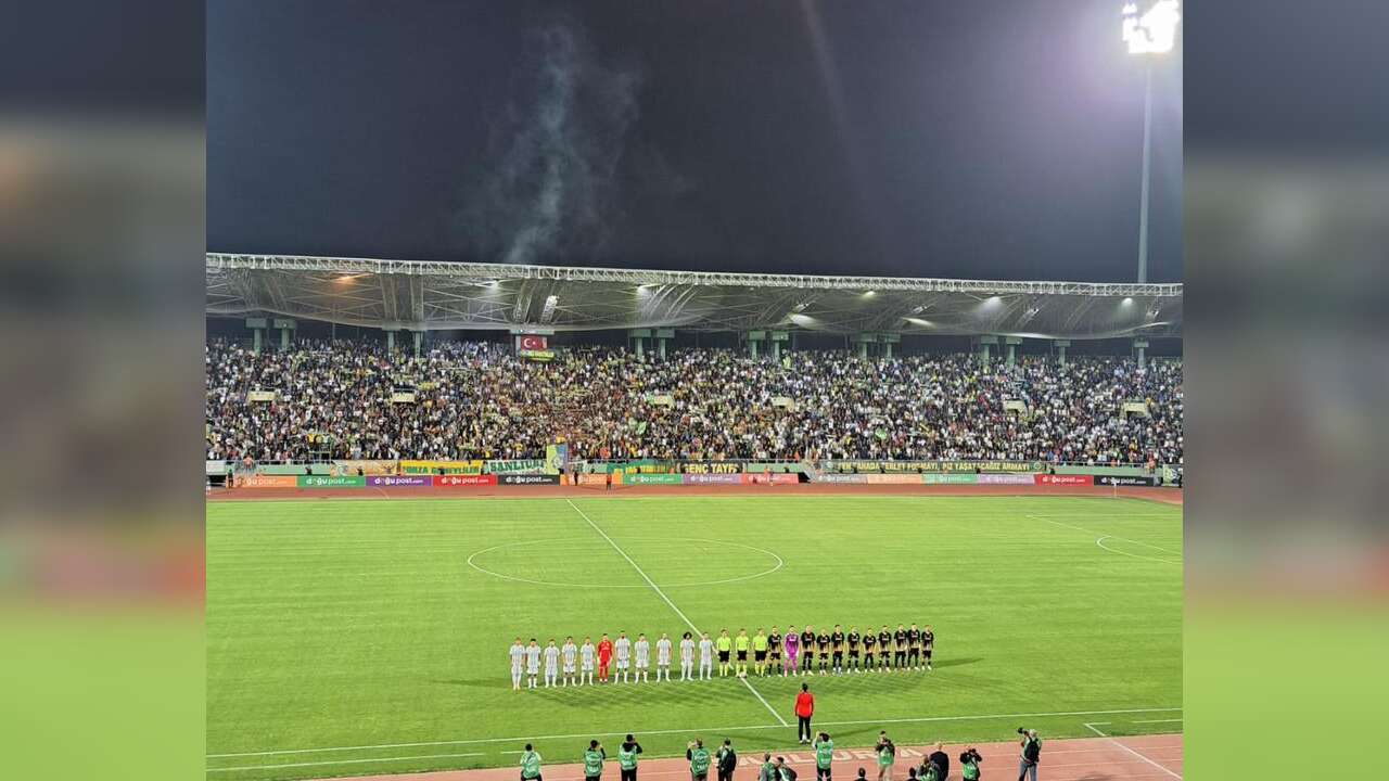 Muğlaspor Deplasmanda Güldü: Şanlıurfa’da tur kapısını araladı