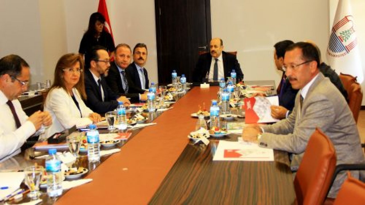 YÖK Başkanı Saraç: “Boş kontenjan önceki yıla oranla 85 bin azaldı”