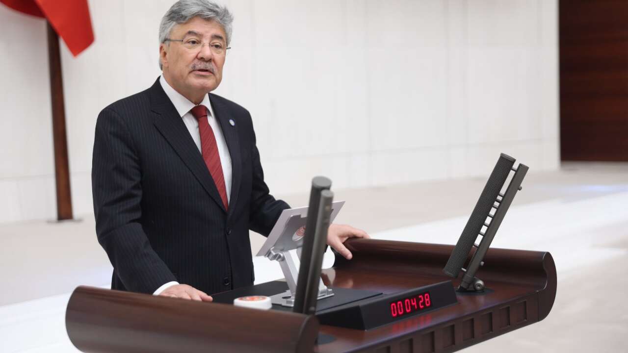 İYİ Partili Ergun’dan 1 Mayıs Bilançosu: "İşçi Hakları 24 Yılda Geriledi"