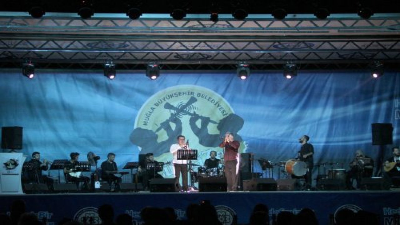 Zurna üstatlar Fethiye'de buluştu