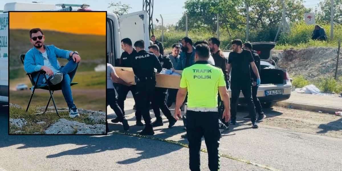 Park Halindeki Otomobilin İçerisinde Erkek C*sedi Bulundu