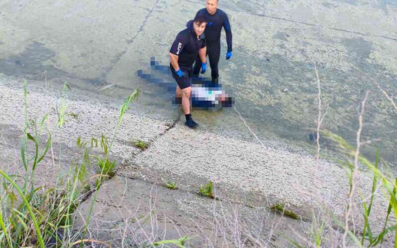 Sulama Kanalına Düşen Gencin Cansız Bedeni 5 Kilometre Uzaklıkta Bulundu