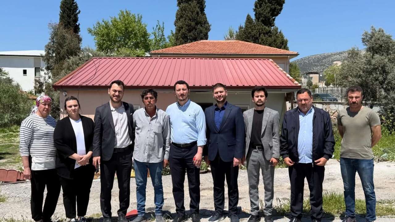 AK Parti’den Turan Akyol’a Destek: Tahliye Süreci Yakından Takip Ediliyor