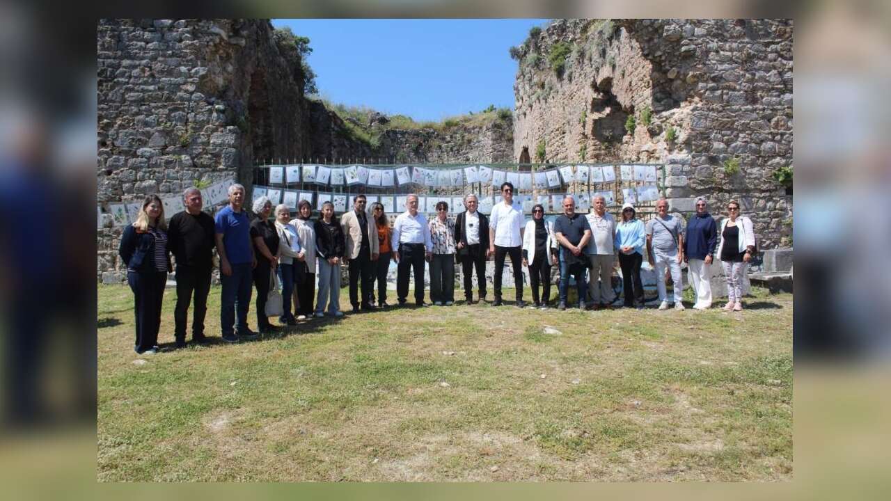 Kaunos Antik Kenti’nde Kültür ve Değerler Şöleni Düzenlendi