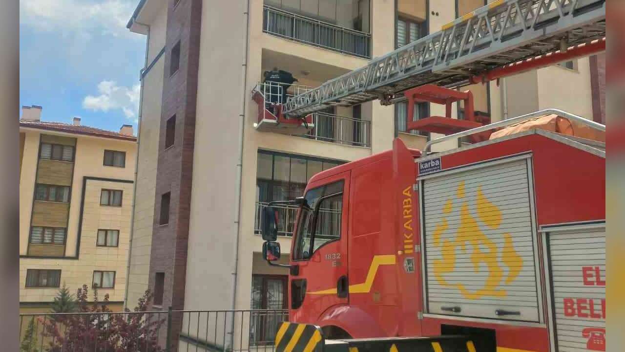 Kendisine Ulaşılamayan Yaşlı Kadın Evinde Ölü Bulundu