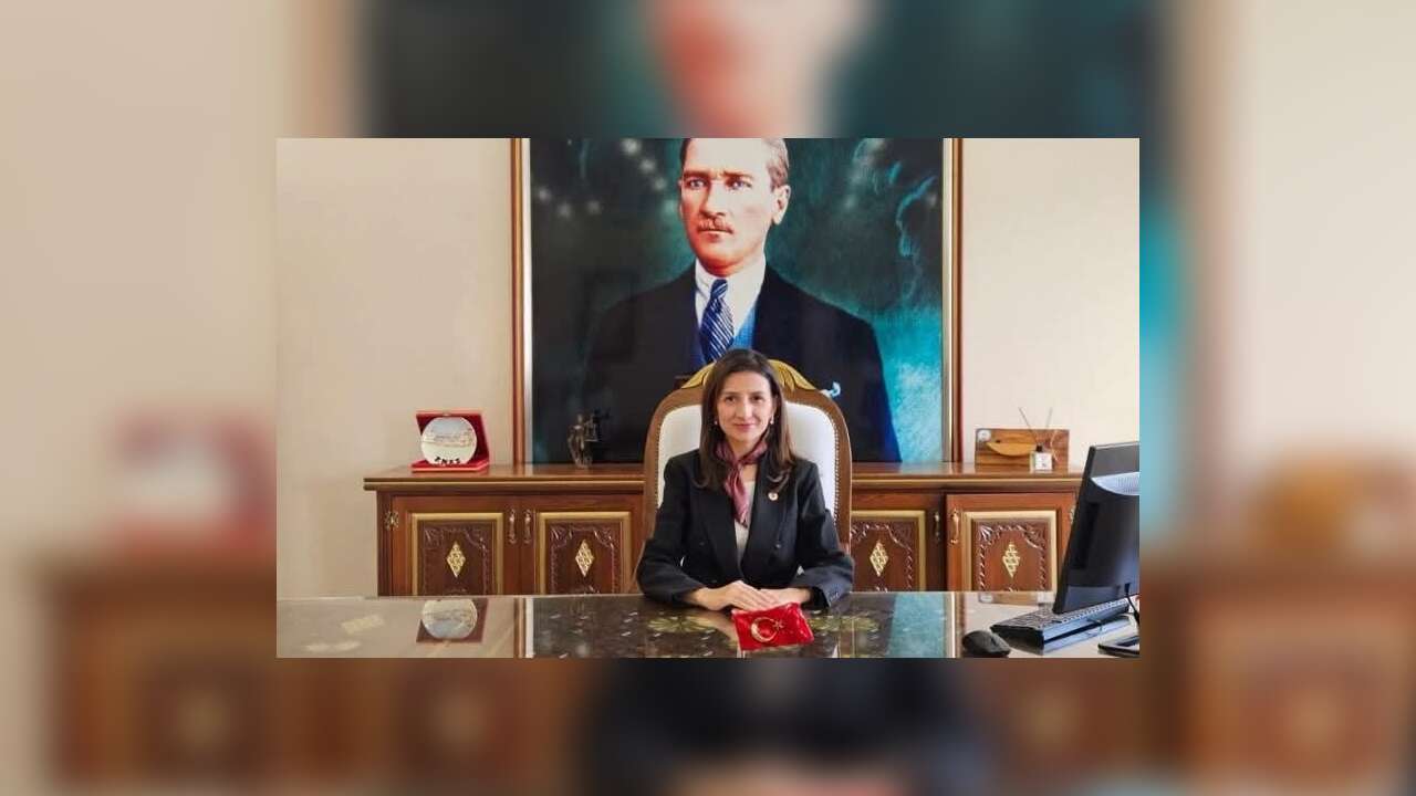 Kaymakam Ayık’ın İçinde Olduğu Araç Kaza Yaptı