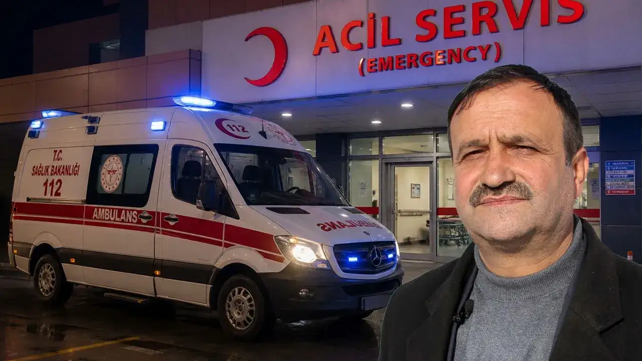 Belediye Başkanı Faruk Demirağ Kalp Krizi Geçirdi: Sağlık Durumu Açıklandı