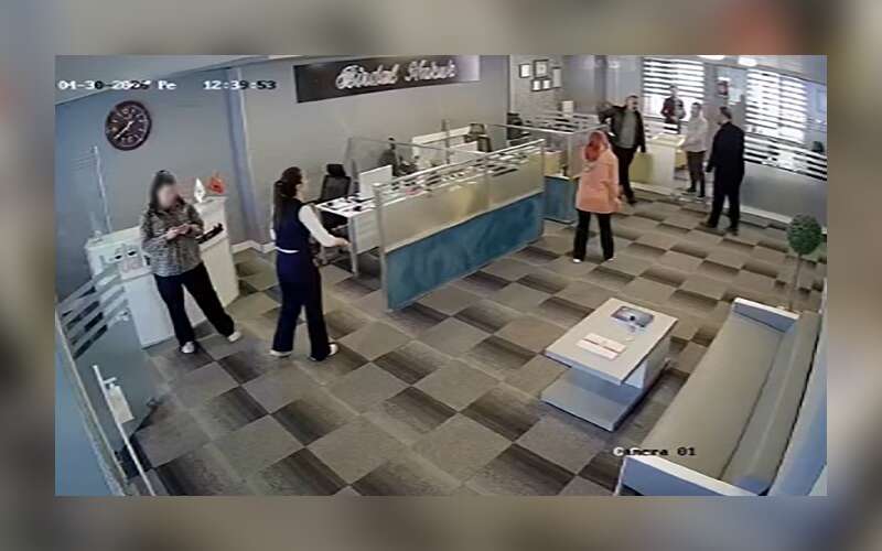 “Avukata Büroda Öl*m Tehdidi: ‘Seni Öldü*meye Geldim’ Dedi”