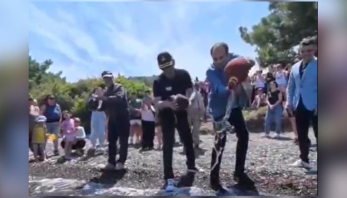 Datça’da 25. Bahar Etkinliği: Akdeniz ve Ege Suları Buluşuyor