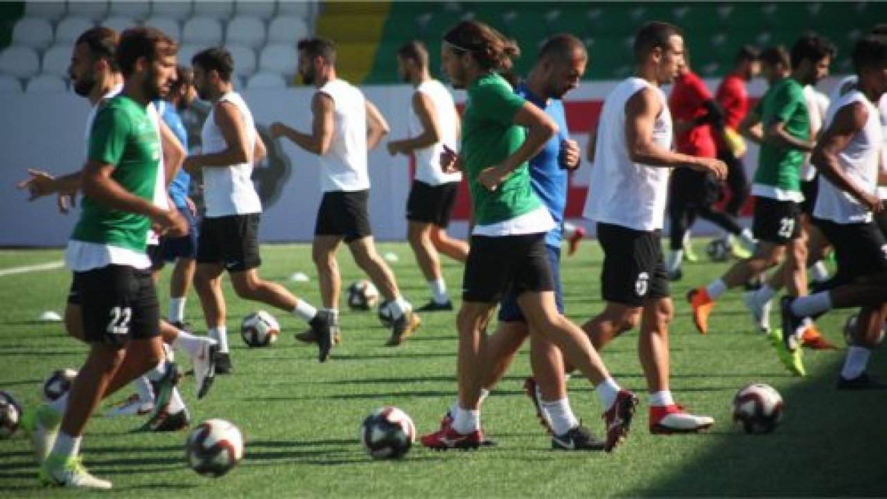 Deplasmana hazırlanıyorlar