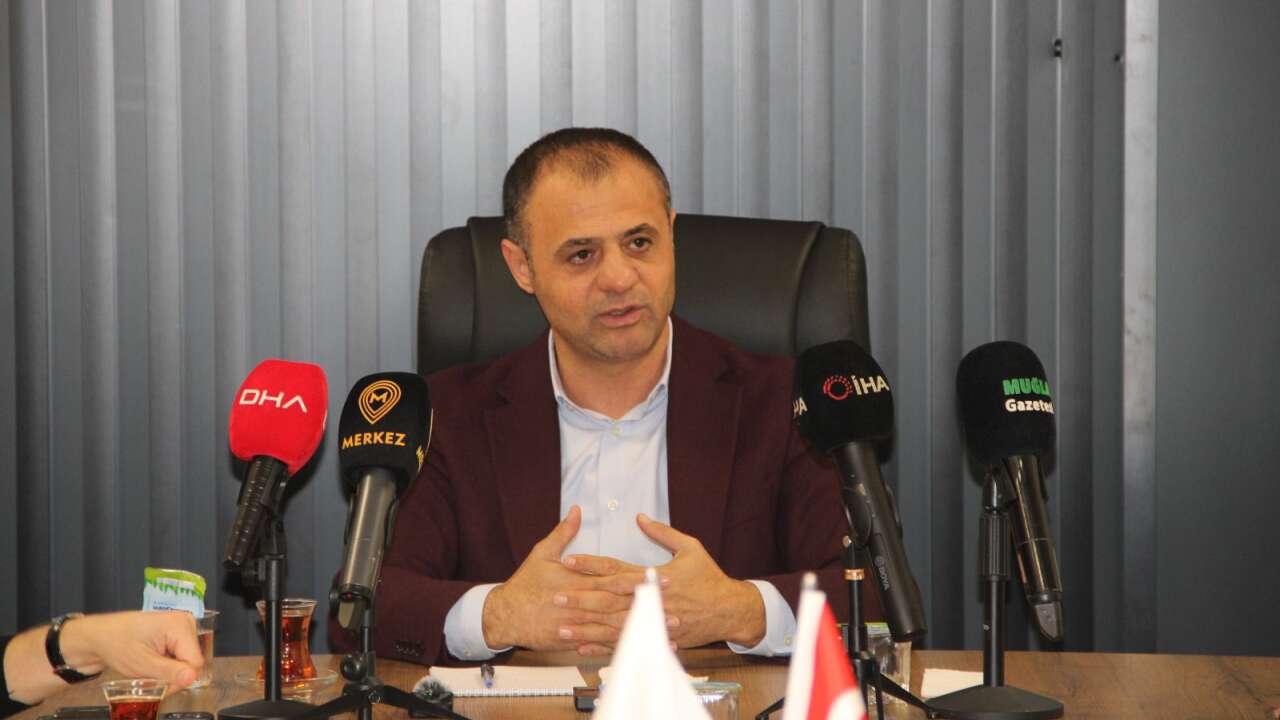 Başkan Kıyanç, Muğla Protokolüne Teşekkür Etti: “Asla Vazgeçmeyeceğiz”
