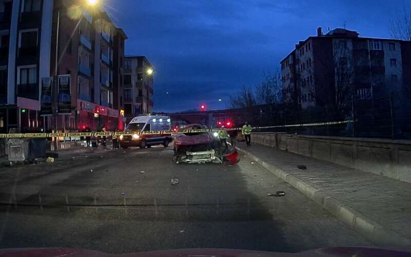Kampüs Yolunda Öl*m: Üniversite Öğrencisi Hayatını Kaybetti