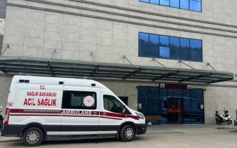 Seydikemer’de Yüksekten Düşme: 1 Kişi Yaralandı