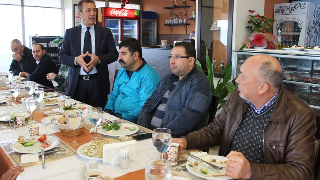 Milas'ta AVM raflarının yüzde 1'i yerel ürüne ayrılacak