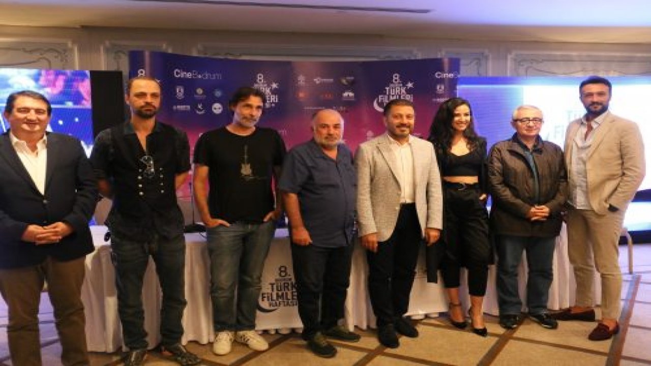 Bodrum Türk filmleri haftası başlıyor