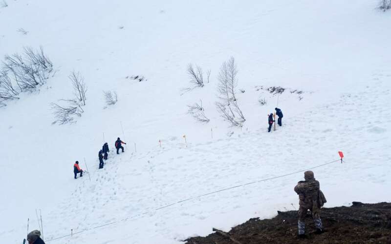 122 Gündür Kayıp Çoban İçin Aramalar Başladı