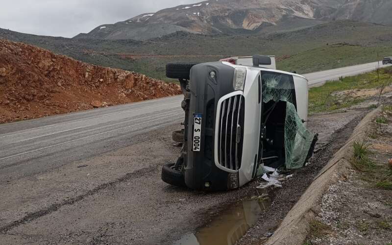 Taziye Yolunda Fac*a: 11 Kişi Hastanelik Oldu