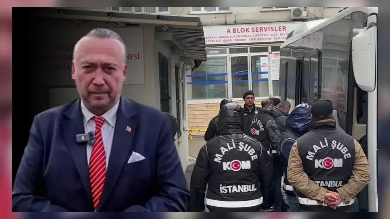 Özkan Yalım CHP'den İhraç Edildi