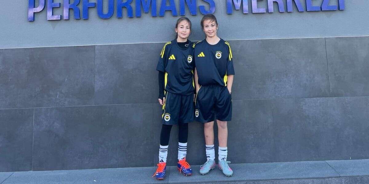 Bodrum’un "İkiz Yıldızları" Artık Fenerbahçe İçin Parlayacak