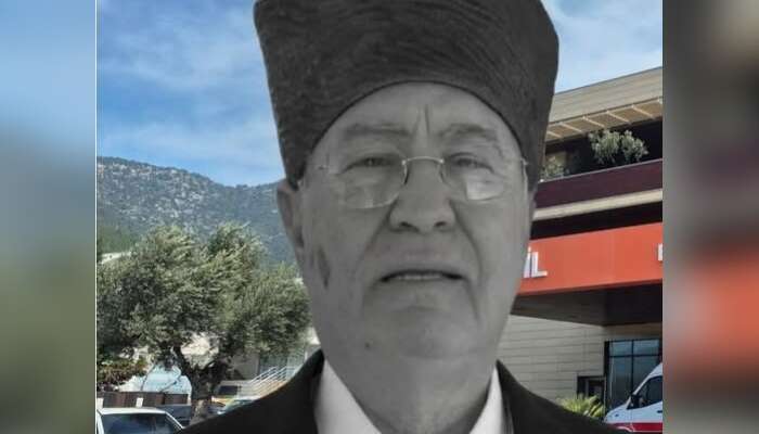 Muğla’da Kıbrıs Gazisi Vural Mustafa Koçyiğit Hayatını Kaybetti