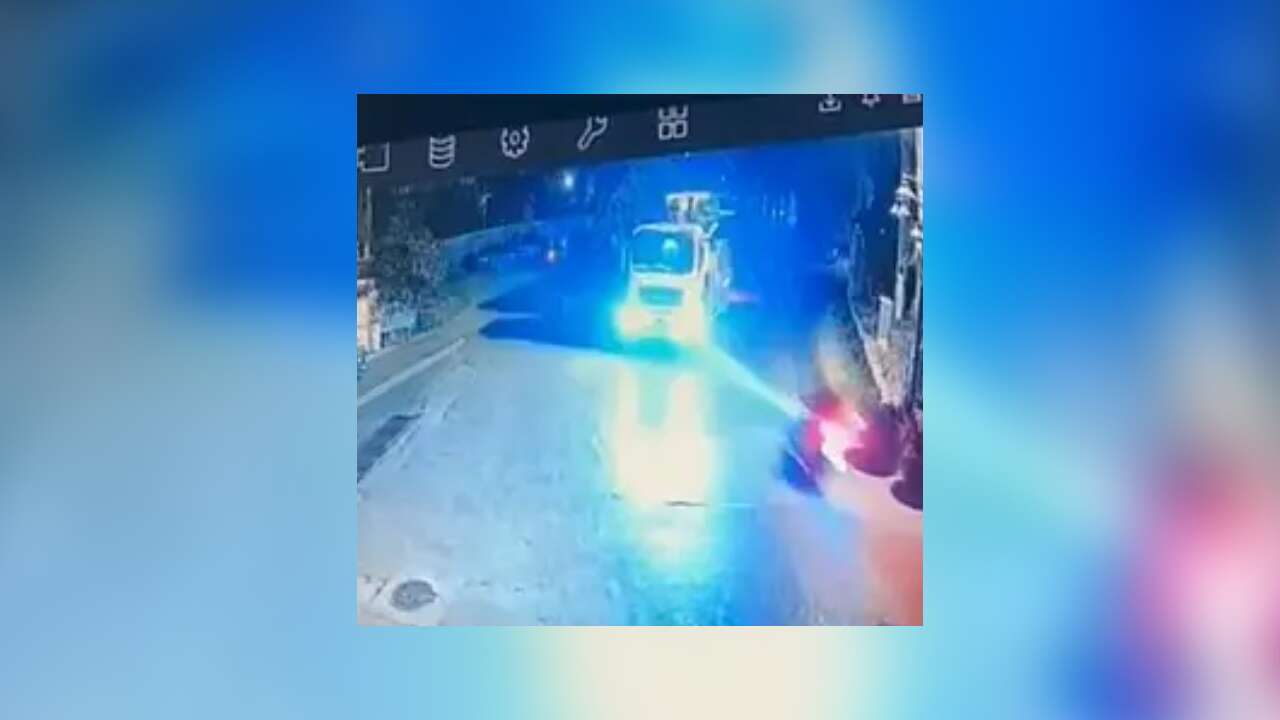 Muğla’da Kaza: Beton Pompası ile Motosiklet Çarpıştı, 2 Yaralı