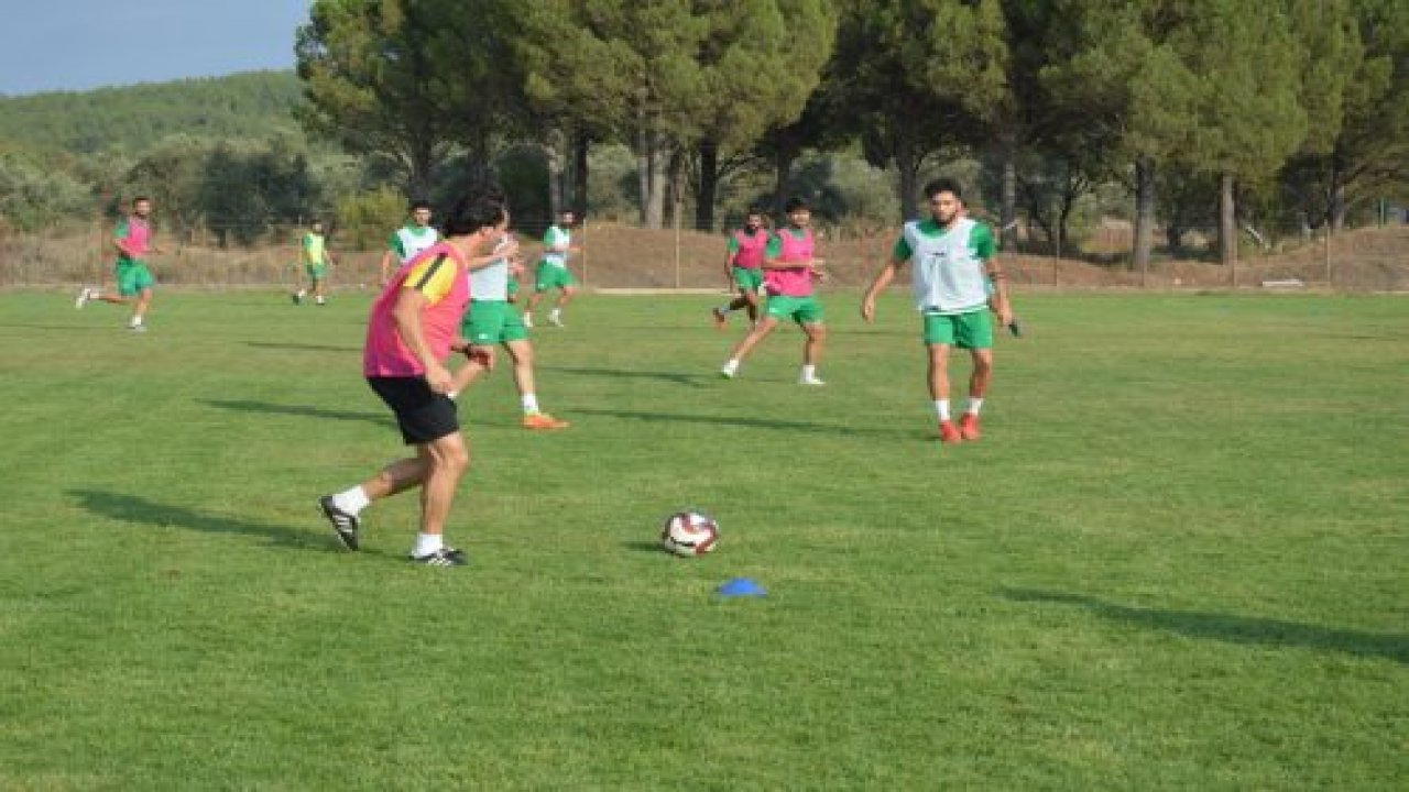 Muğlaspor İlk İç Saha Maçına Çıkıyor