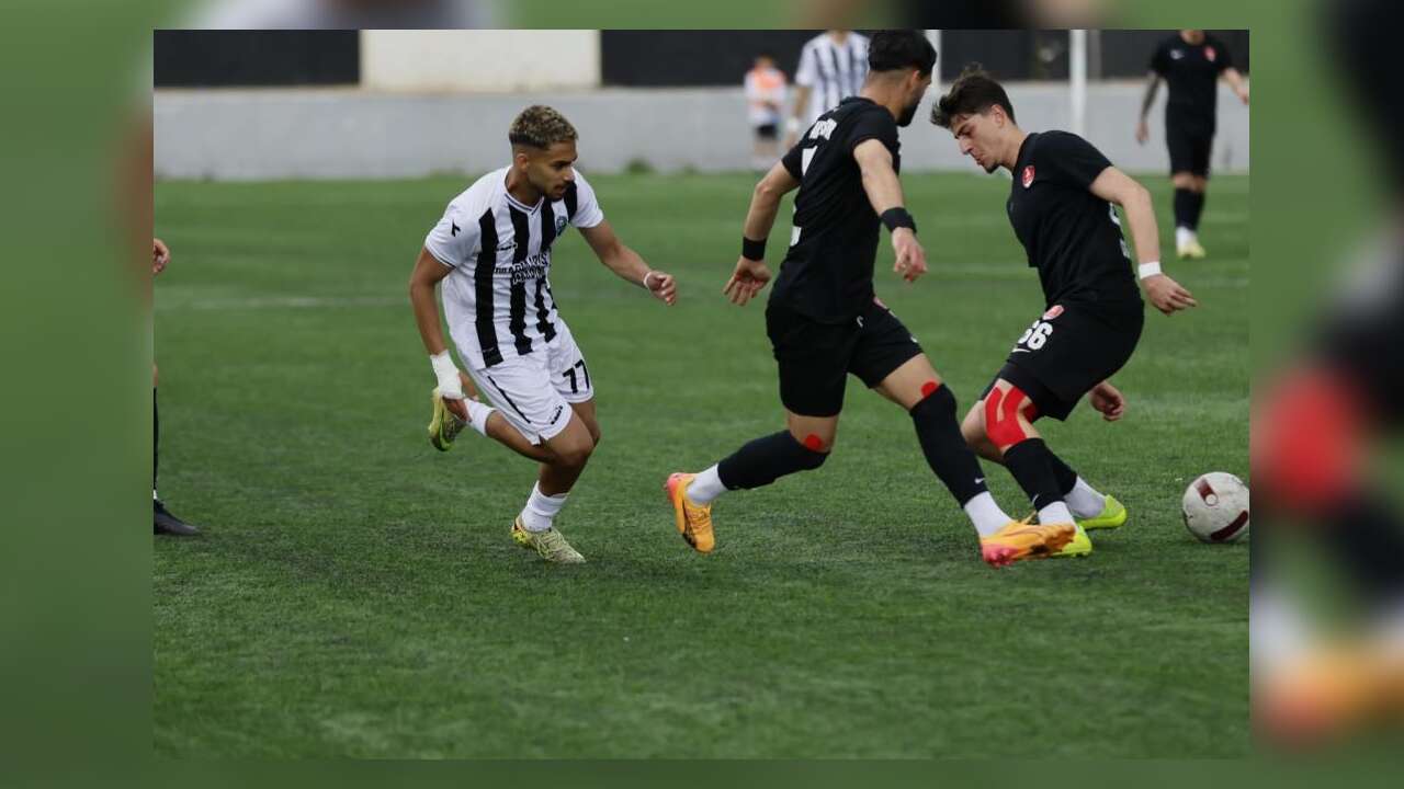 Marmarisspor Evinde Kaybetti: 1-3