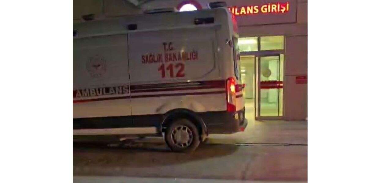Muğla’da Komşu Kavgası  1 Yaralı