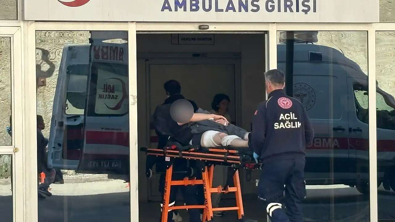 Muğla’da İnşaat Şantiyesinde İş Kazası: 1 Yaralı