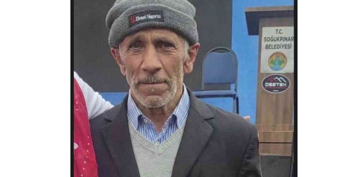 İş Makinesi Kazası: 65 Yaşındaki Adam Hayatını Kaybetti