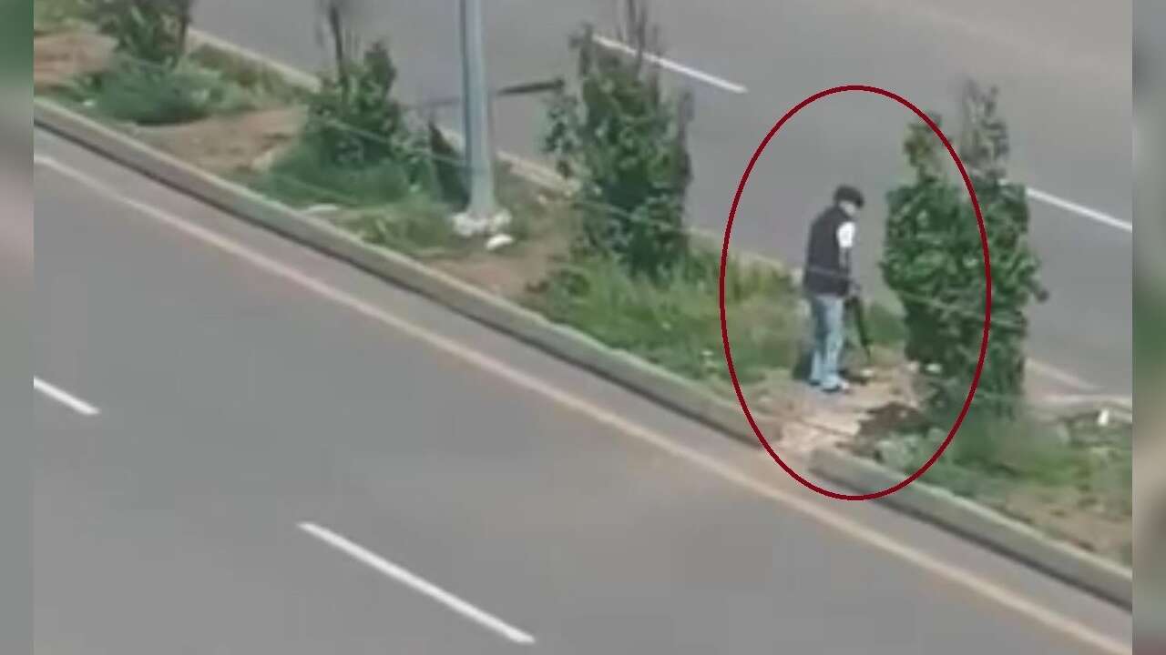 Okul Yakınında Silahlı Saldırı: Şüpheli Gözaltına Alındı