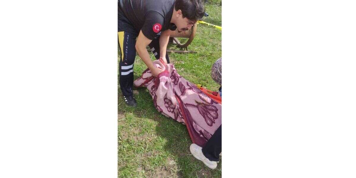 Kayıp Olarak Aranan 12 Yaşındaki Çocuk Derede Ölü Bulundu