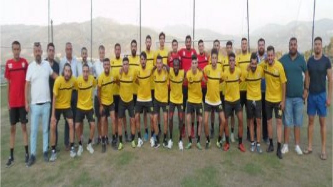 Beçin Gençlikspor sezonu açtı