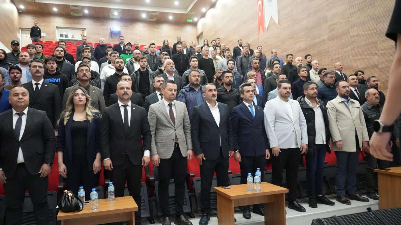 TÜRKAV’dan 3 Mayıs Milliyetçiler Günü Anma Programı